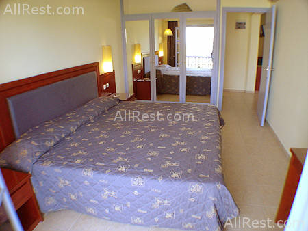 Theodorou Beach Hotel 8